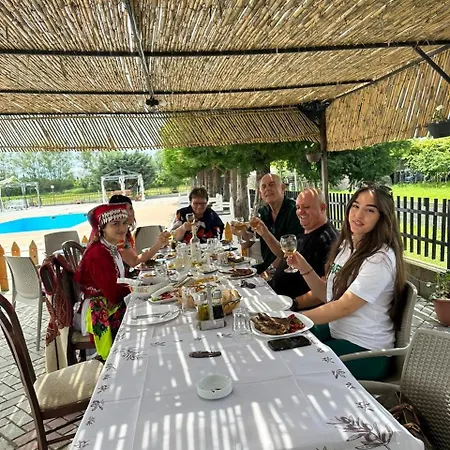 Hotel-keshtjella Margarita