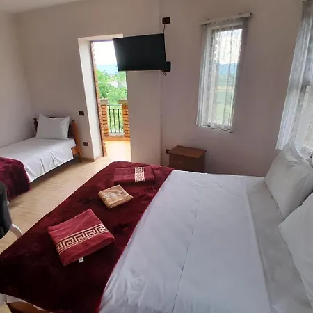 Szálloda Hotel-keshtjella Margarita Lezha