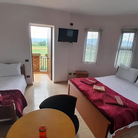 Szálloda Hotel-keshtjella Margarita Lezha