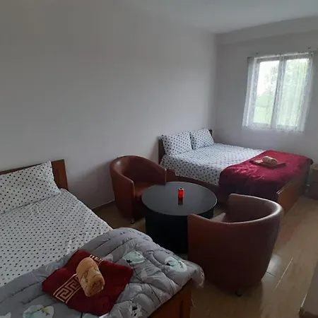 Hotel-keshtjella Margarita Szálloda