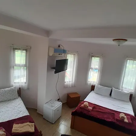 Hotel-keshtjella Margarita