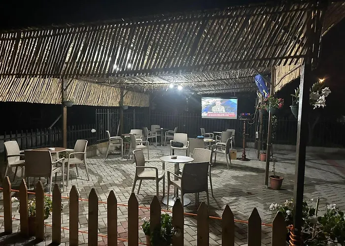 Hotel-keshtjella Margarita 4* Lezhë