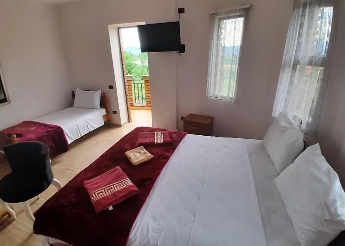 Hotel Hotel-keshtjella Margarita Lezhë