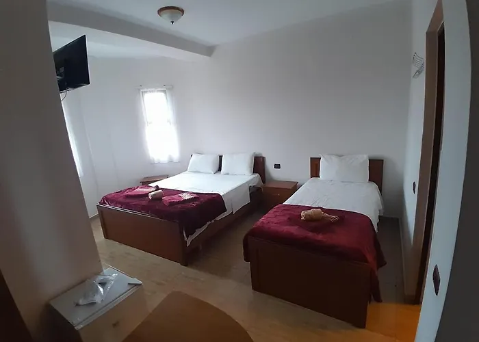 Hotel-keshtjella Margarita Hotel 4*