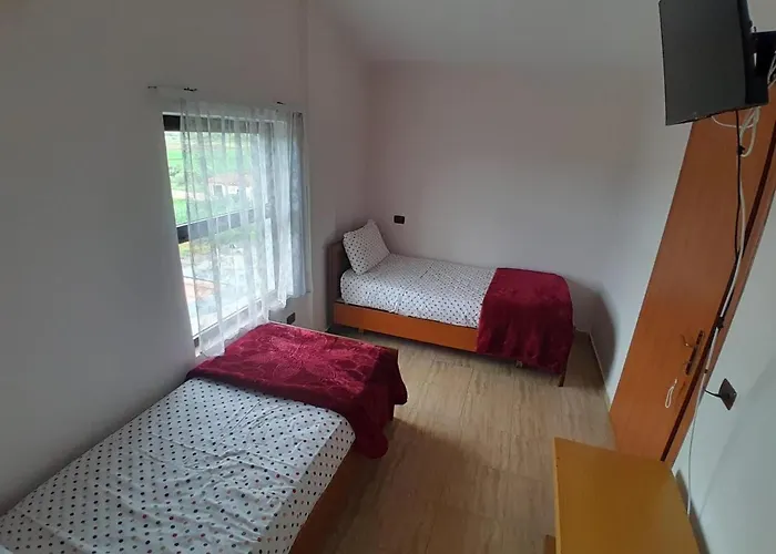 Hotel-keshtjella Margarita Hotel Lezhë