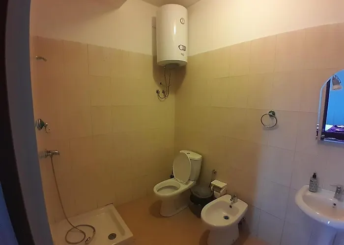 Hotel-keshtjella Margarita Hotel Lezhë