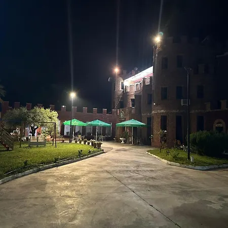 Hotel Hotel-keshtjella Margarita