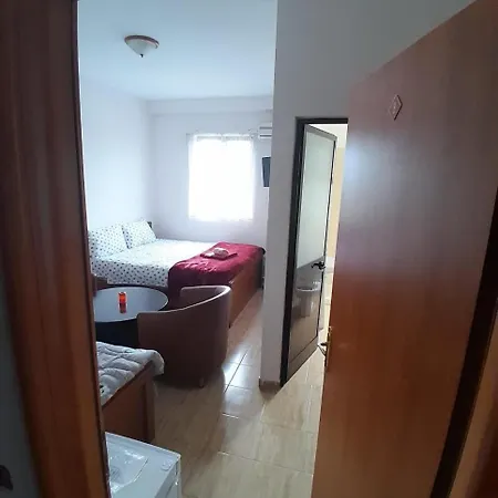 Hotel-keshtjella Margarita