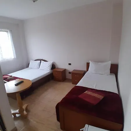 Hotel Hotel-keshtjella Margarita
