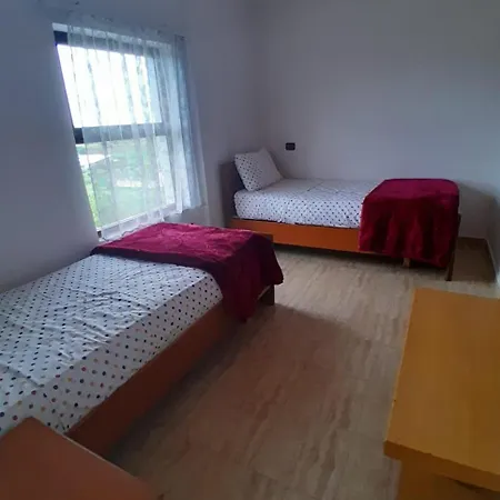 Hotel-keshtjella Margarita Ξενοδοχείο
