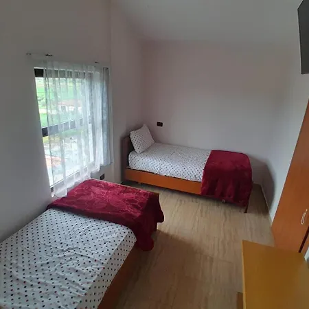 Hotel-keshtjella Margarita Hotel Lezhe