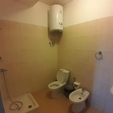 Hotel-keshtjella Margarita Hotel Lezhe