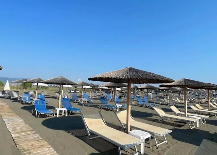 Hotel-keshtjella Margarita