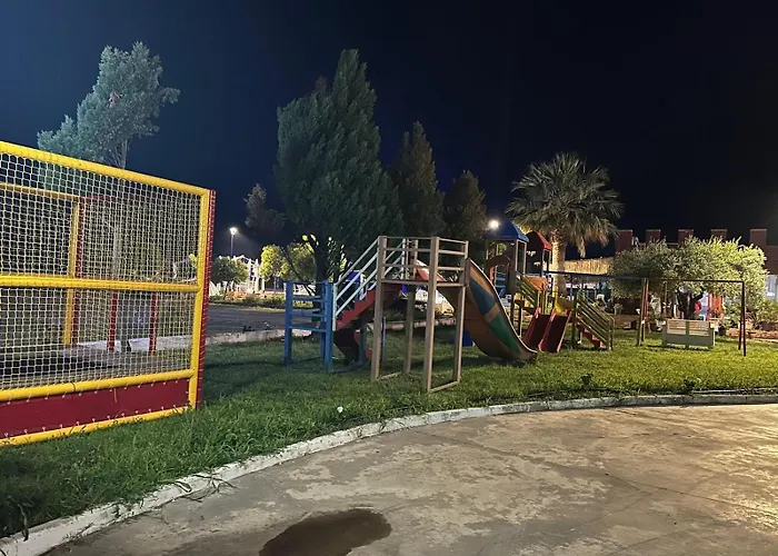Hotel-keshtjella Margarita 4*