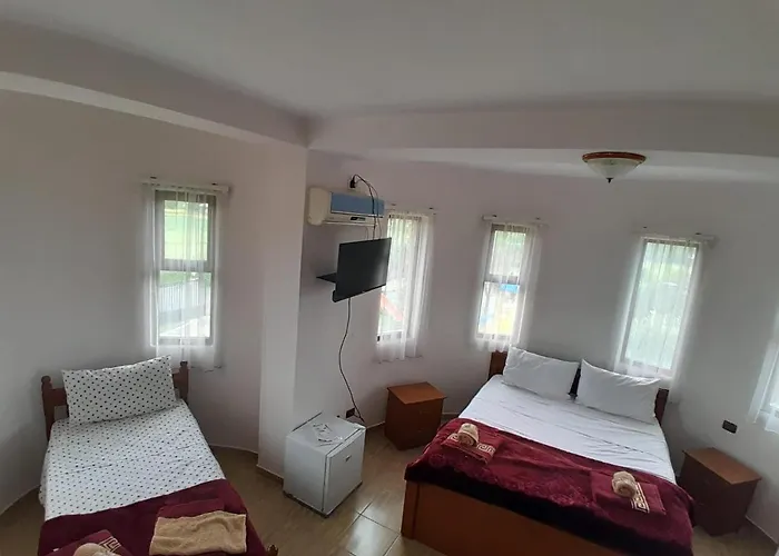 Hotel-keshtjella Margarita